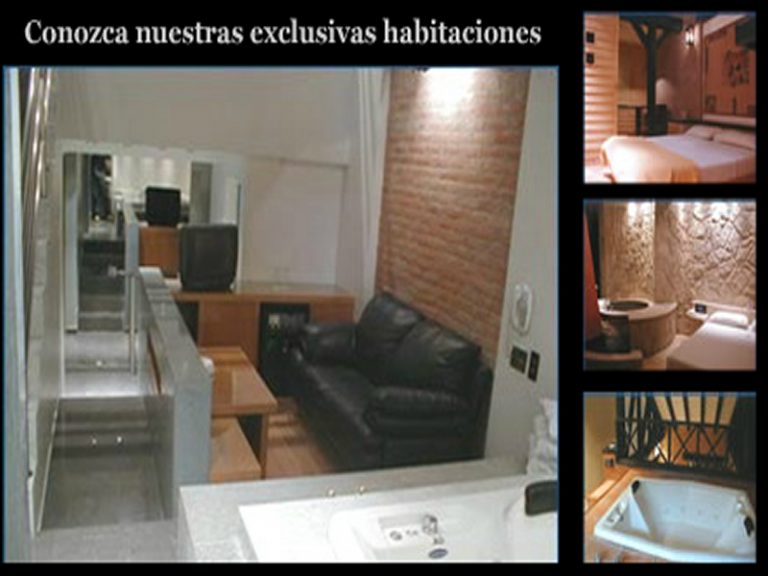Hotel Extreme Acceso Oeste